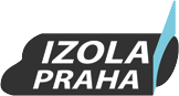 Izola Praha - logo